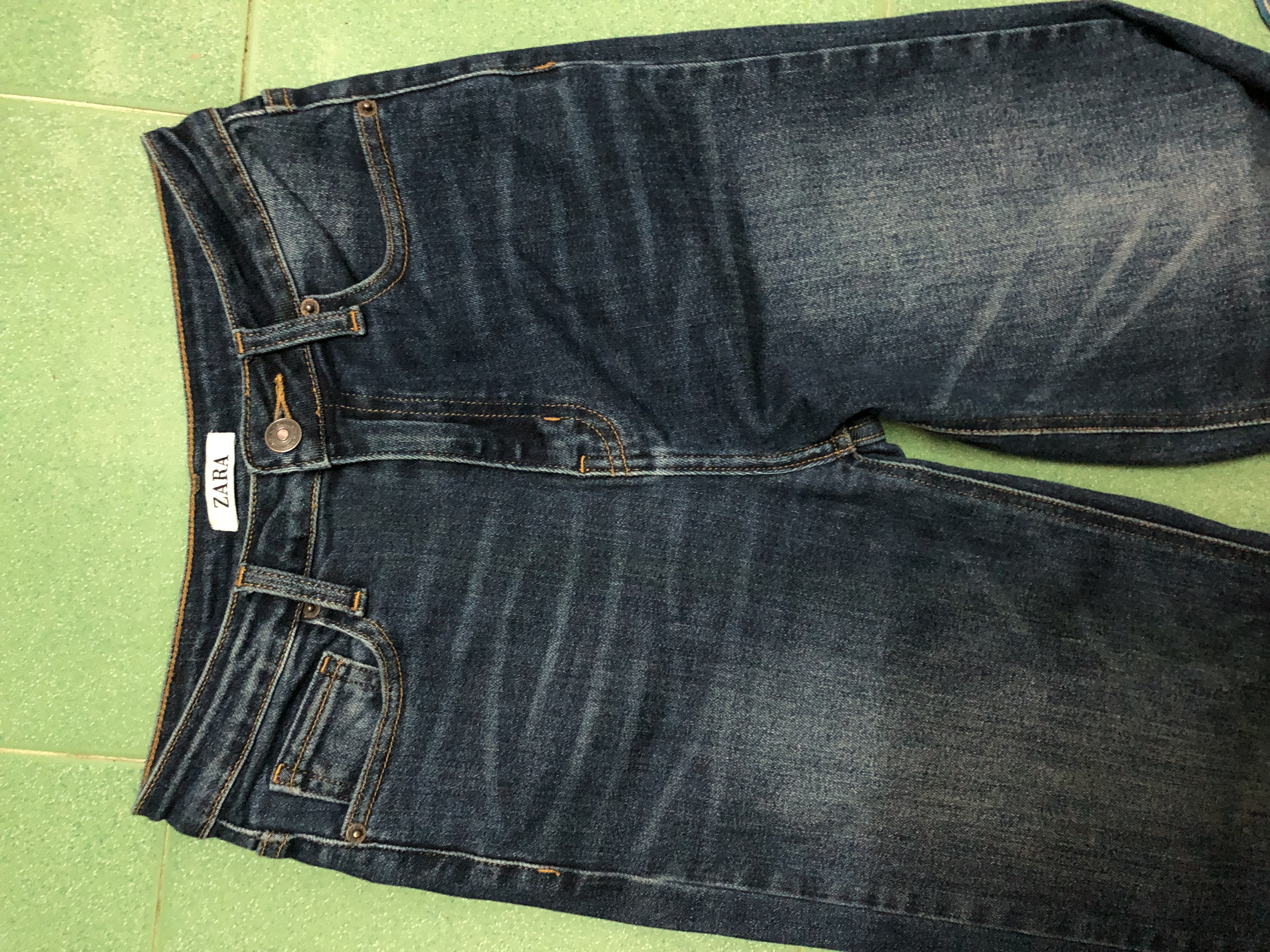 Quần jean Za.ra - nữ size 27 362491