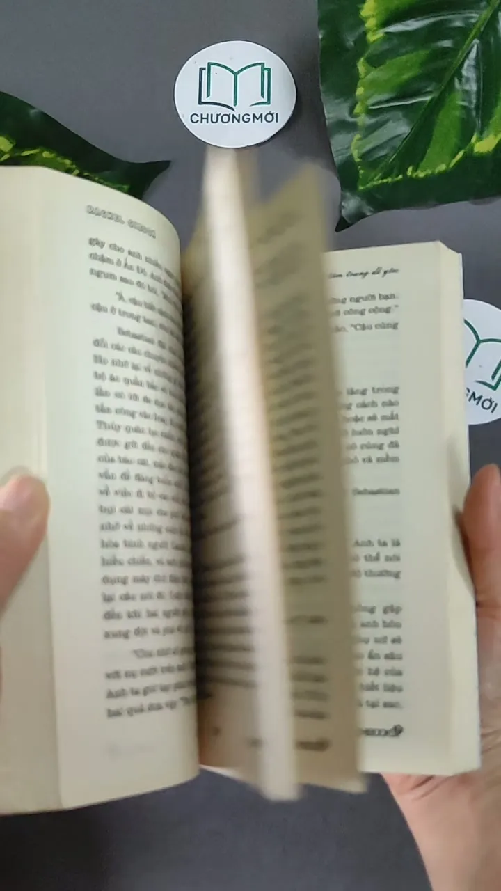 Không Còn Tâm Trạng Để Yêu - Rachel Gibson 604629