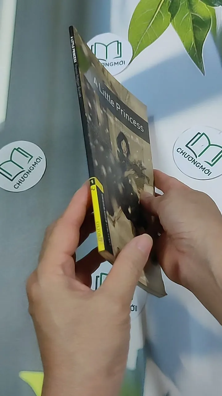 Oxford Bookworms - Level 1 : A Little Princess - Frances Hodgson Burnett 634528