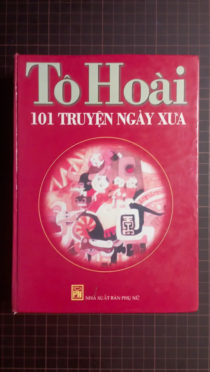 Truyện Cổ Tích Việt Nam