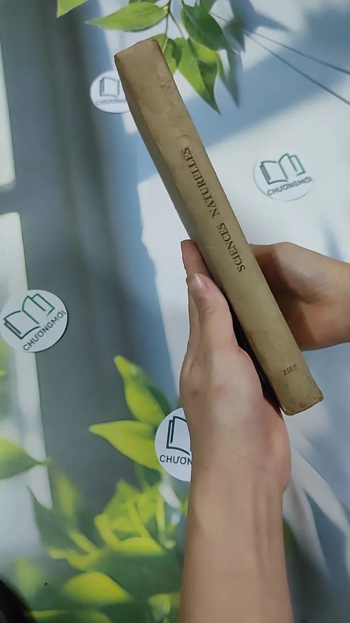 [MIỄN PHÍ BỌC SÁCH] Sciences Naturelles - Collectif 750826