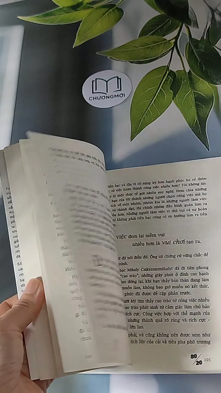 Sống Theo Phương Thức 80/20 - Richard Koch 607685