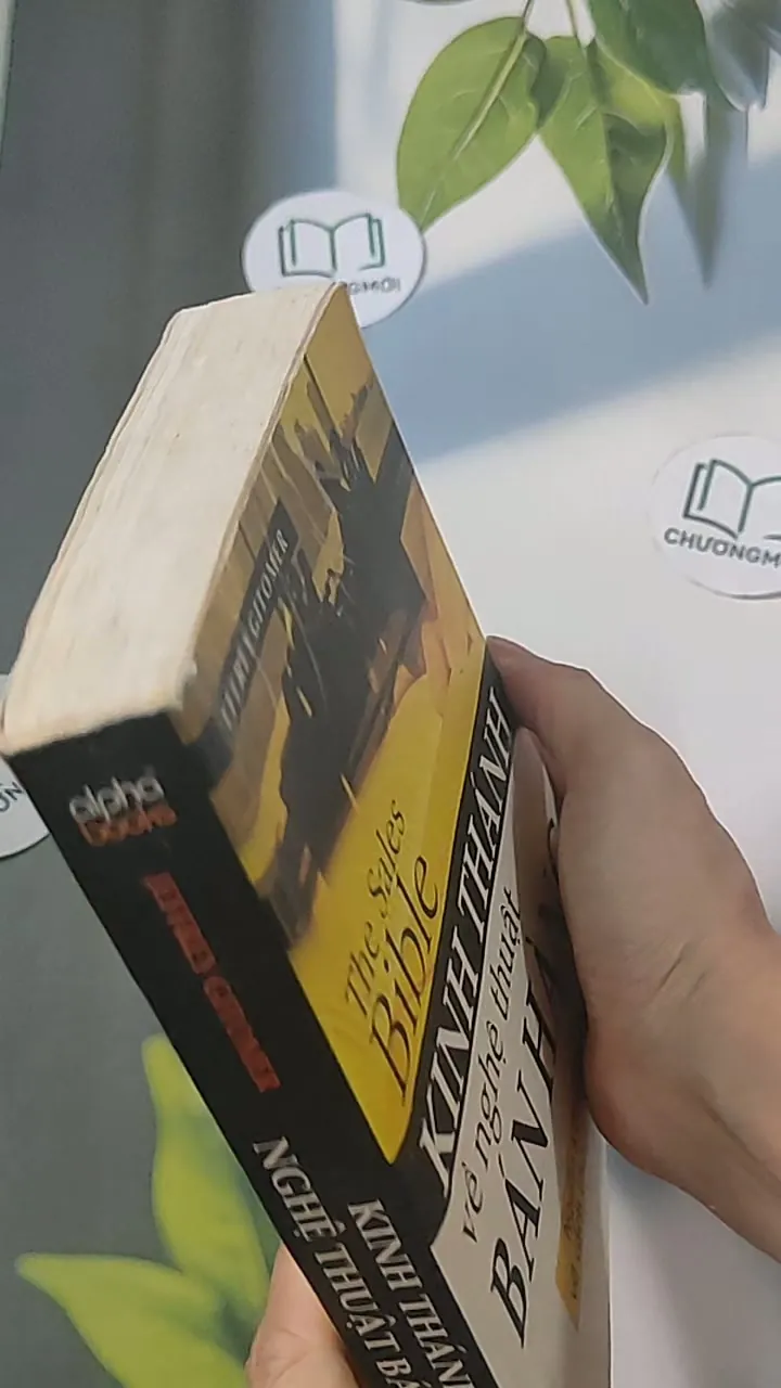 Kinh thánh về nghệ thuật bán hàng - Jeffrey Gitomer 688459