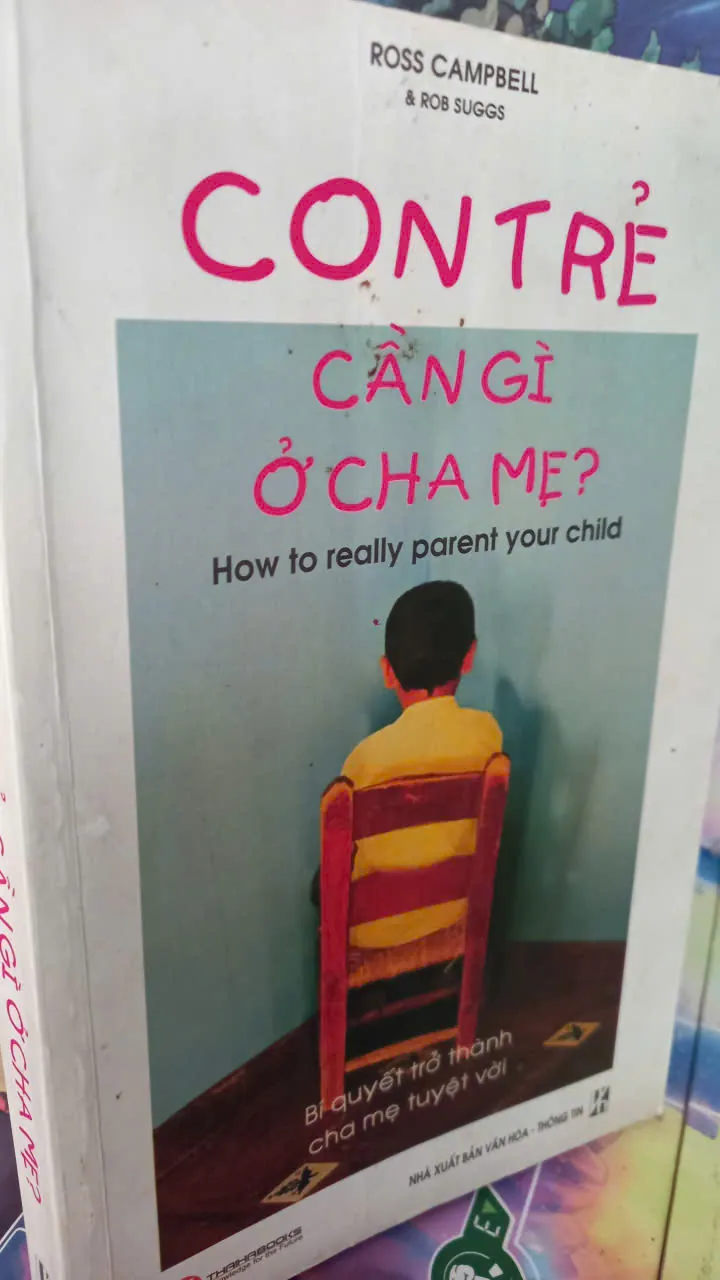 con trẻ cần gì ở cha mẹ