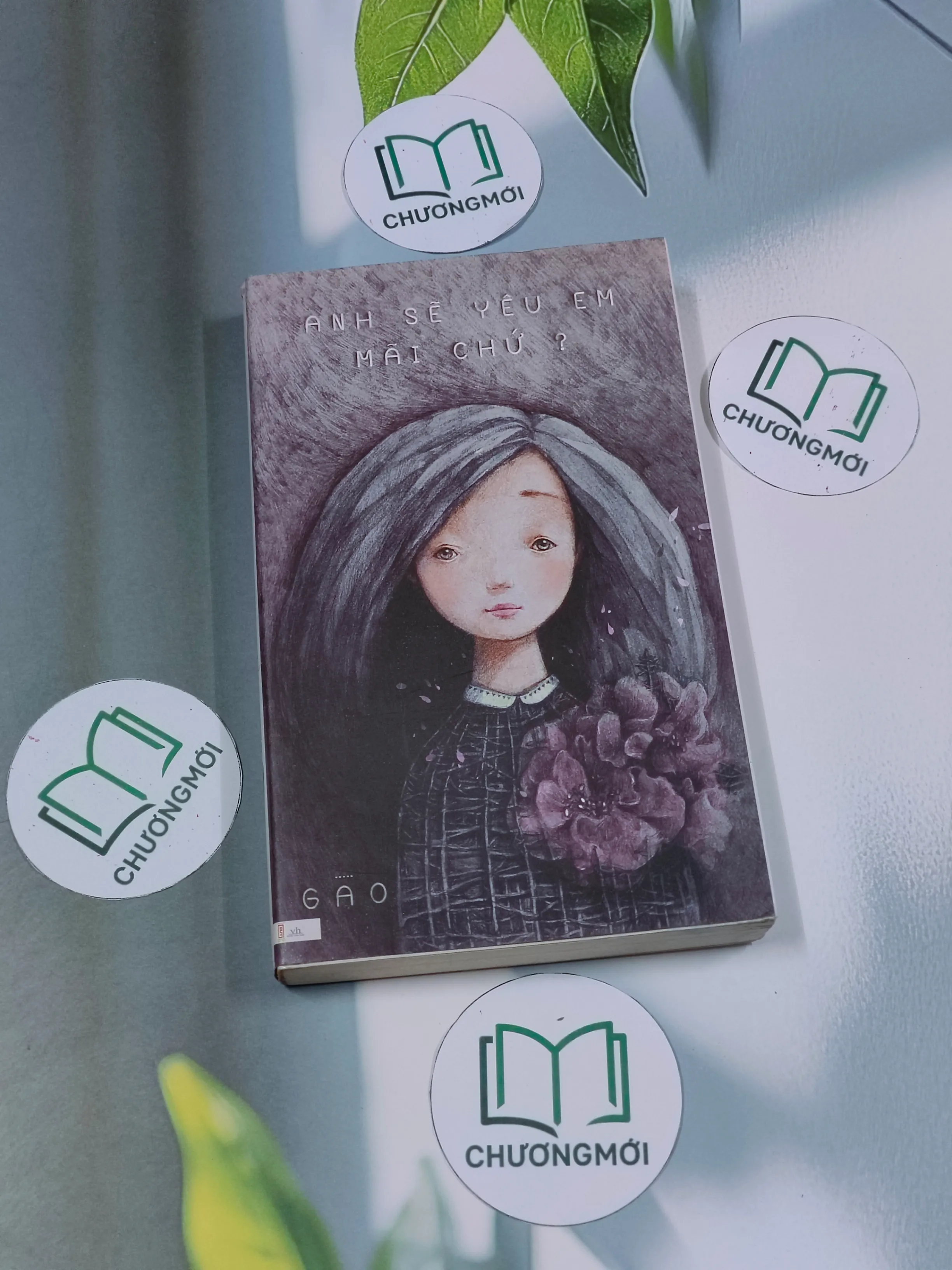 Anh sẽ yêu em mãi chứ - Gào