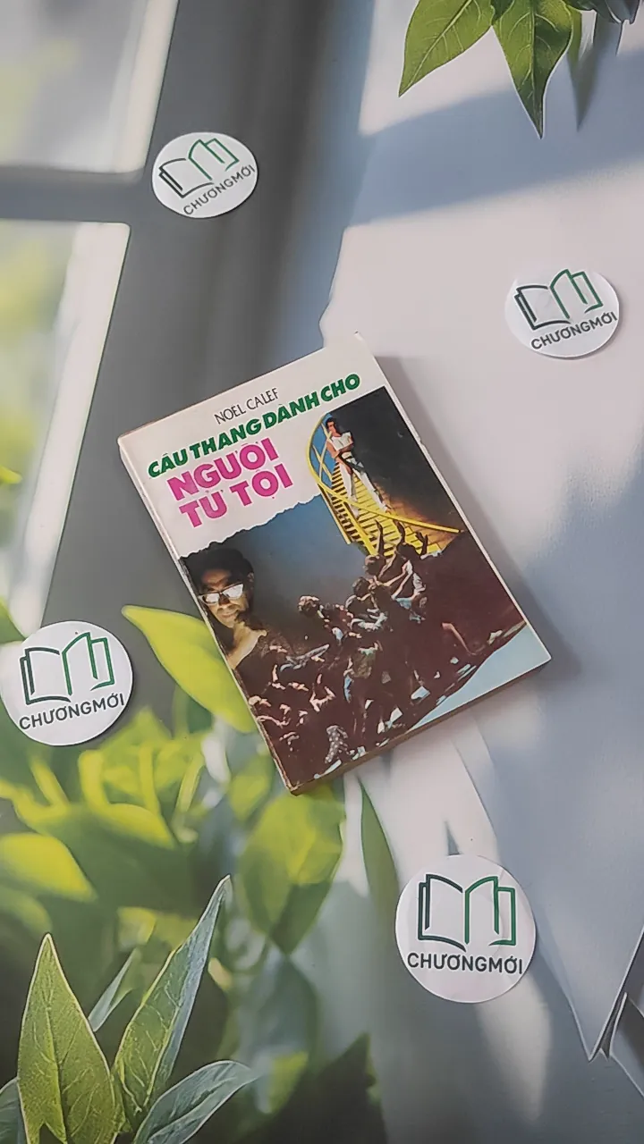 [XƯA] Cầu Thang Dành Cho Người Tử Tội (1989) - Noel Calef