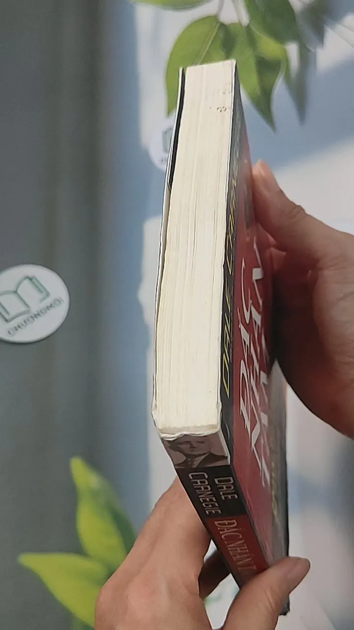 Đắc Nhân Tâm - Dale Carnegie 688528