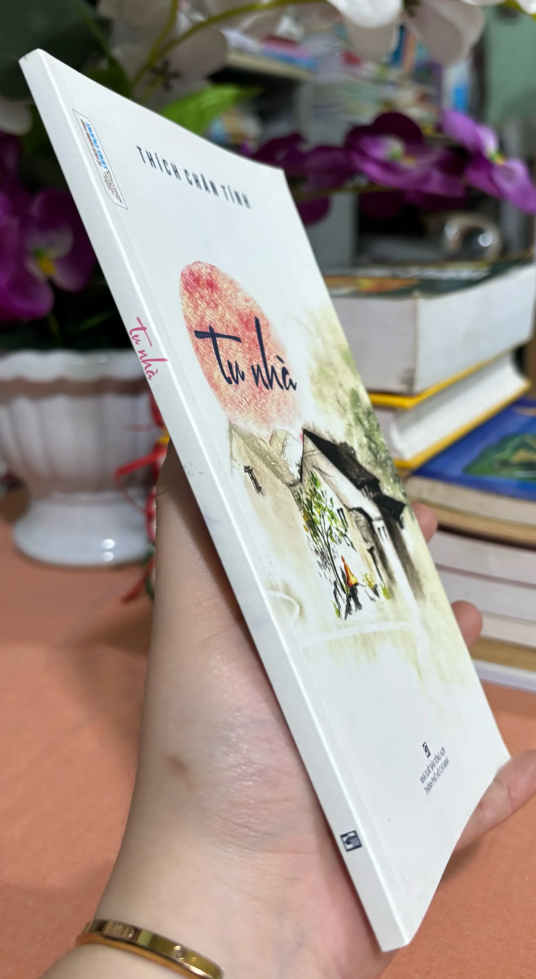 Tu nhà Thích Chân Tính  🌊 600561