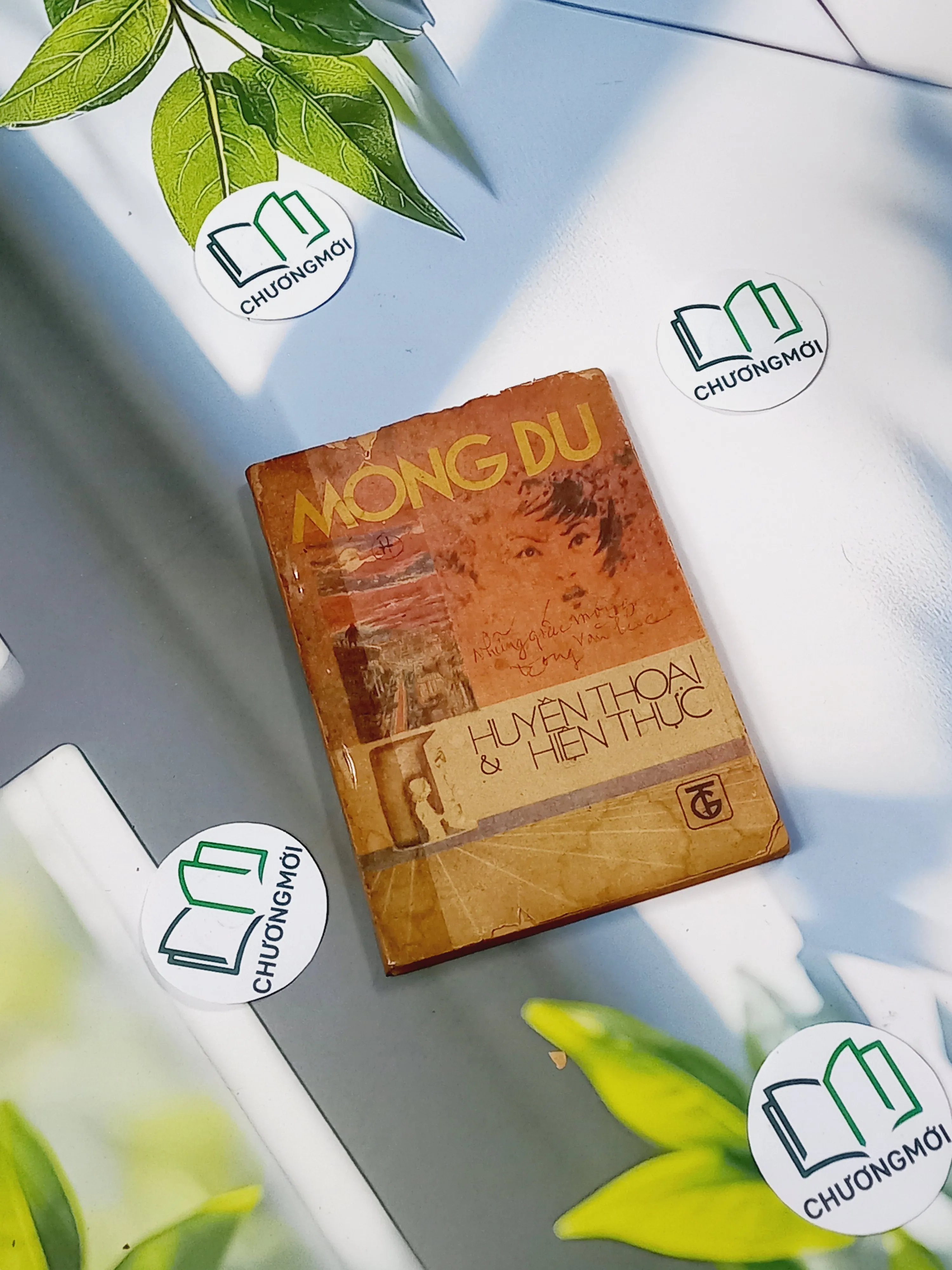 [XƯA] Mộng Du - Huyền Thoại & Hiện Thực (1988) - Phạm Hổ