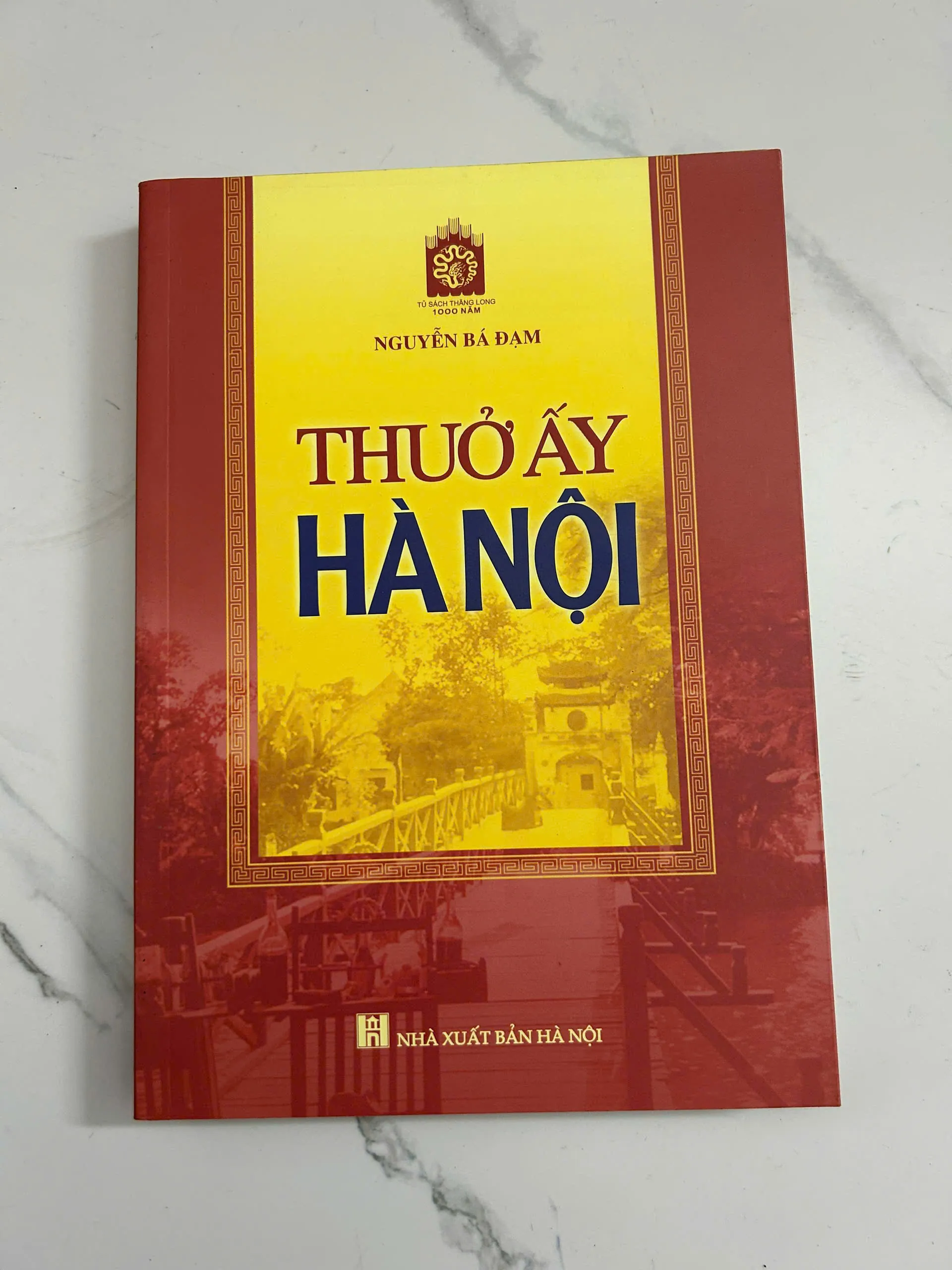 Thuở ấy Hà Nội – Nguyễn Bá Đạm