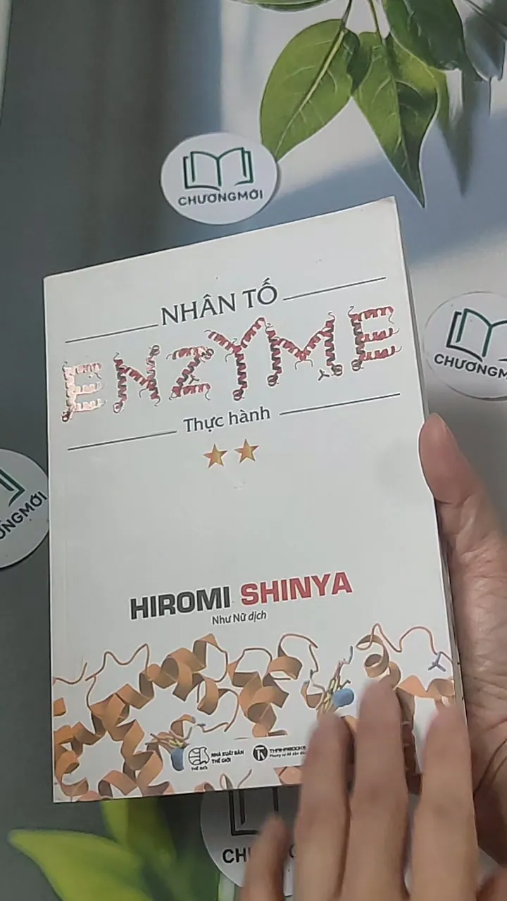 Nhân tố Enzyme - Thực hành 688454