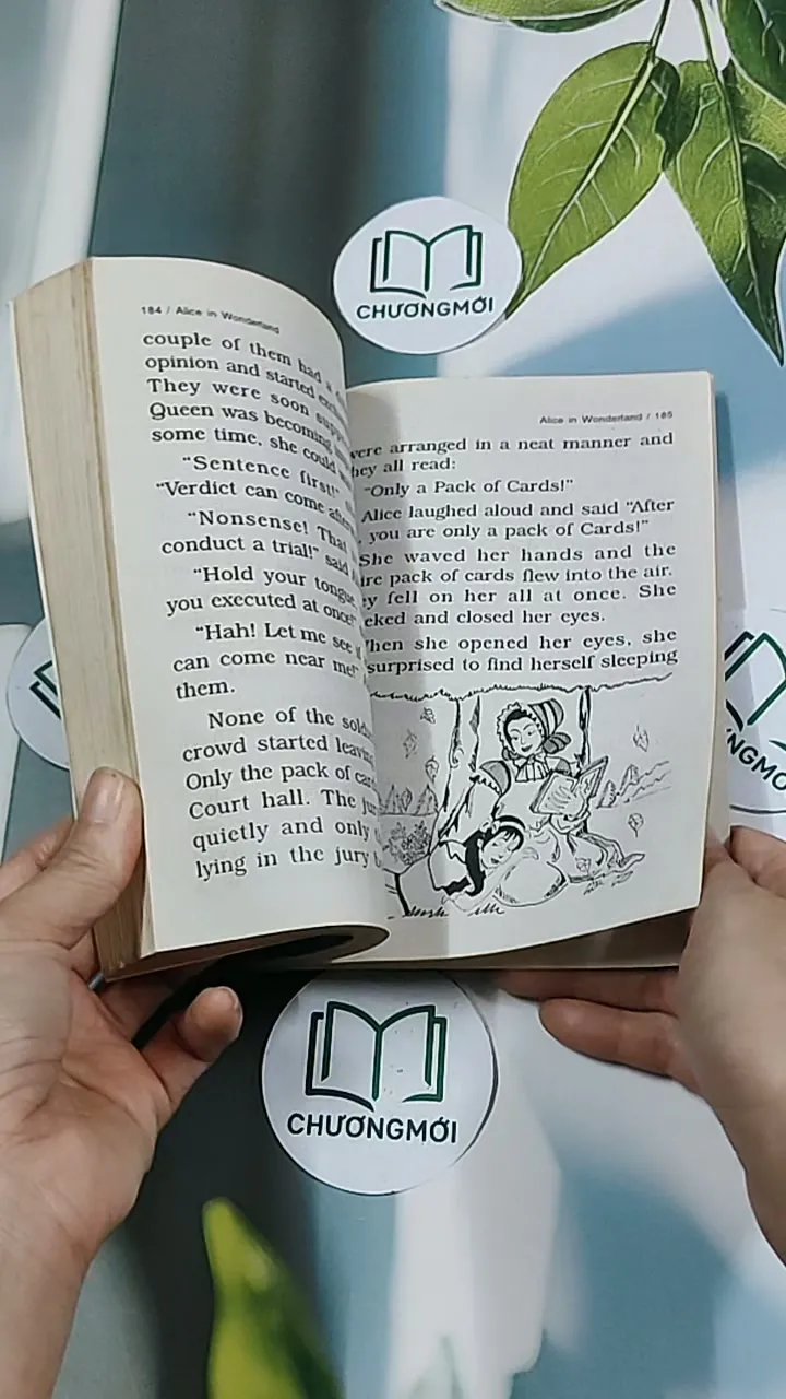 Alice in Wonderland - Lewis Carroll 634480