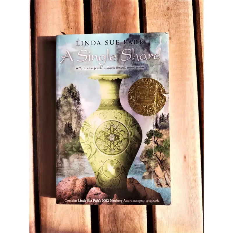 Sách ngoại văn: A Single Shard - Tác giả: Linda Sue Park