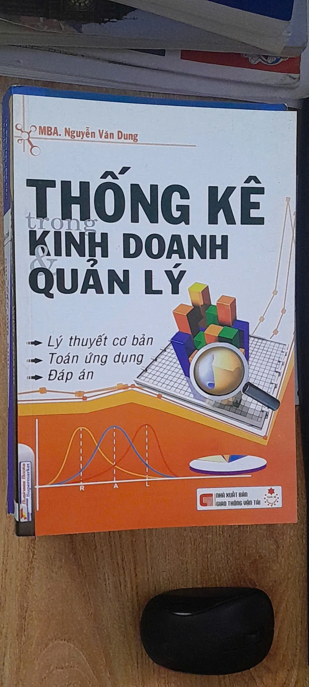 THỐNG KÊ TRONG KINH DOANH VÀ QUẢN LÝ