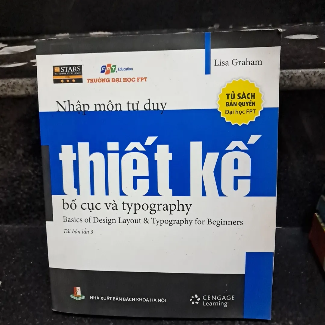 Nhập môn tư duy- thiết kế bố cục và typography