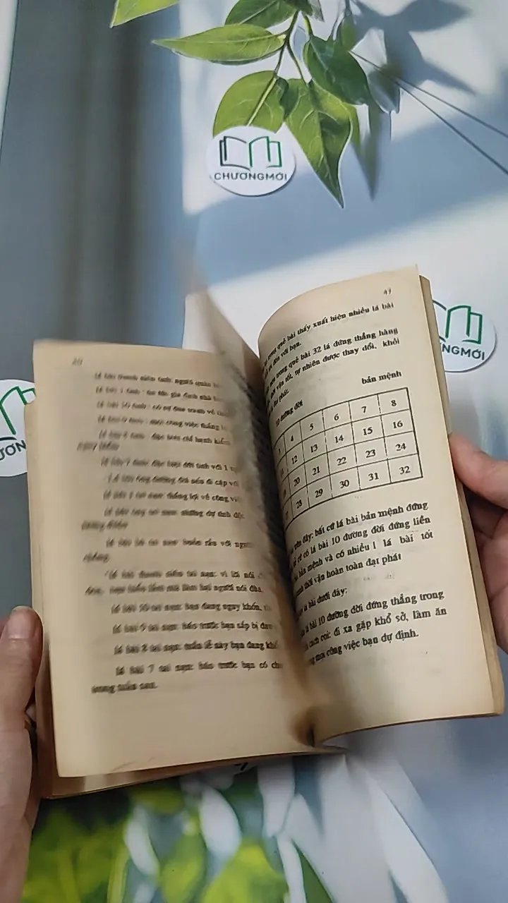 Bí Quyết Bói Bài - Lê Đang 775995