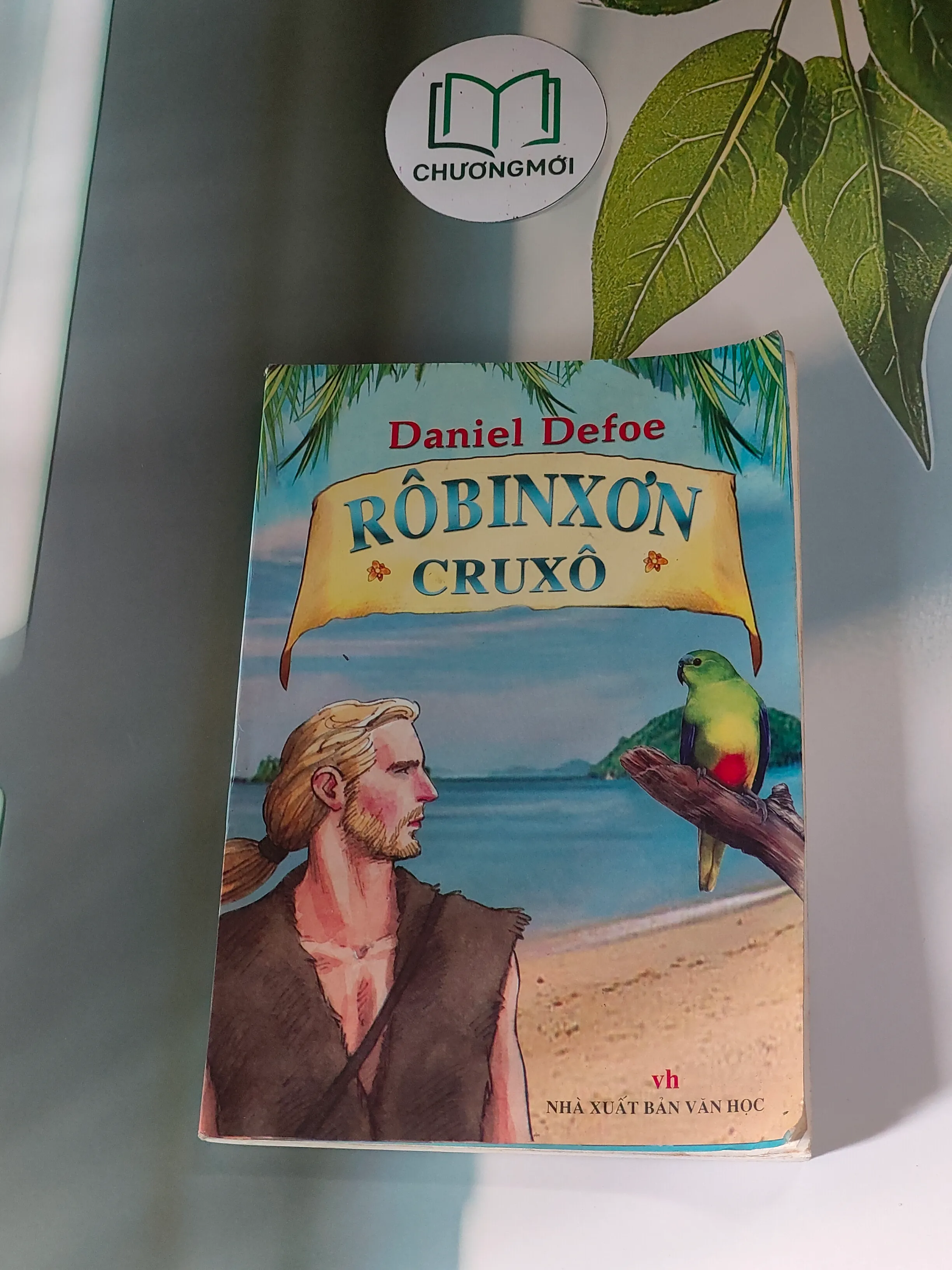 Rôbinsơn Cruxô (2008) - Daniel Defoe