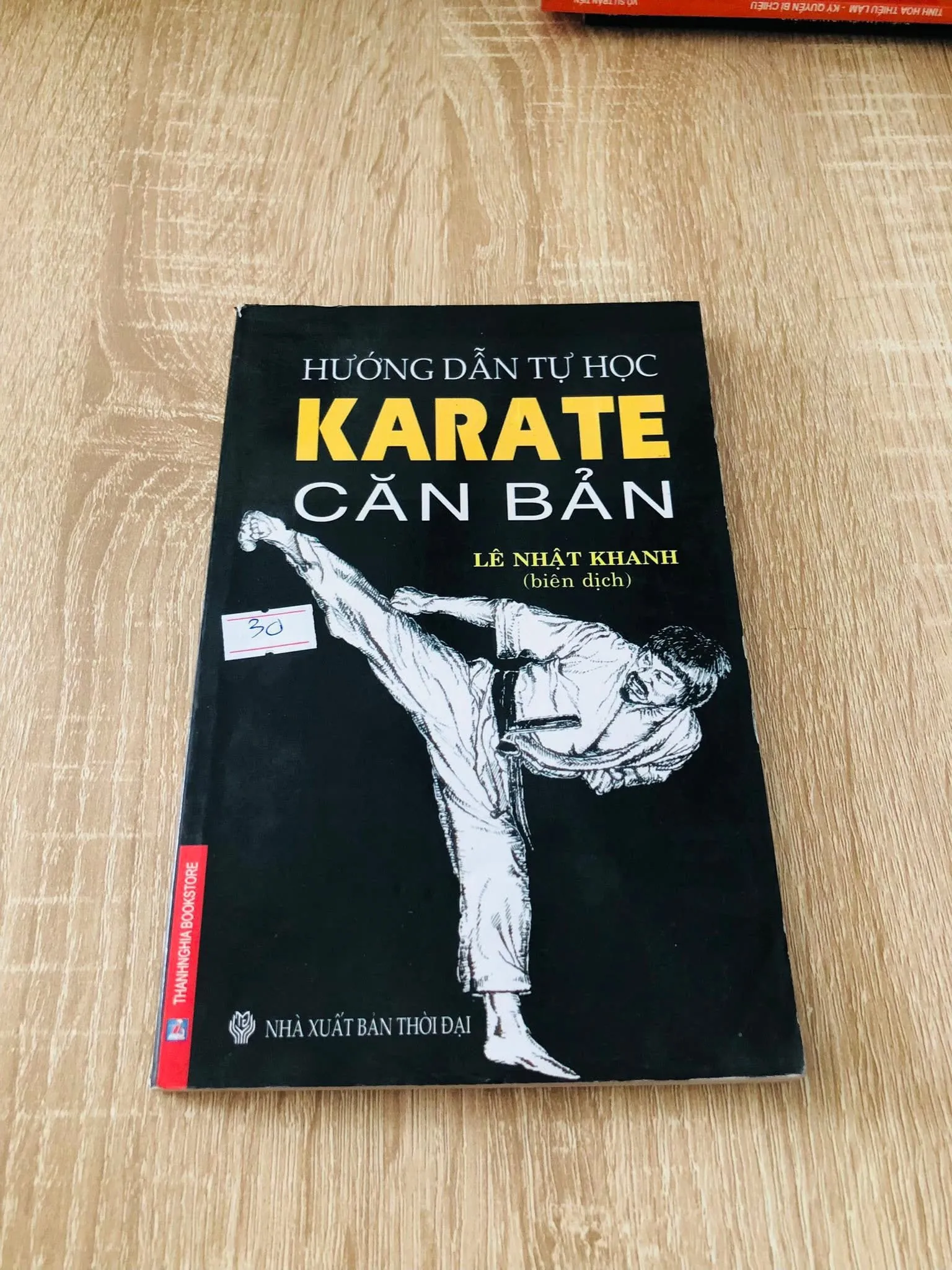 HƯỚNG DẪN TỰ HỌC KARATE CĂN BẢN