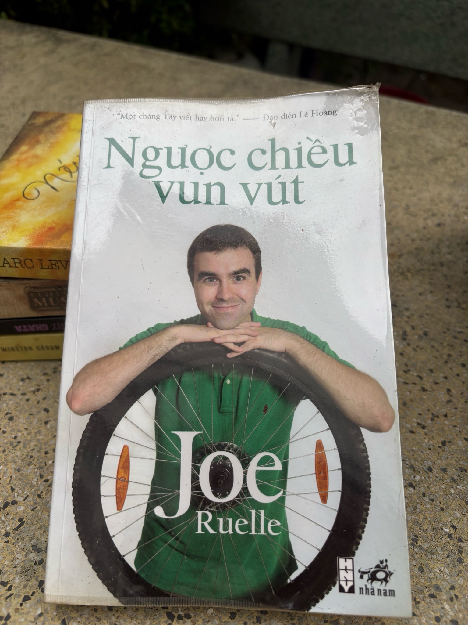 Ngược chiều vun vút - Joe