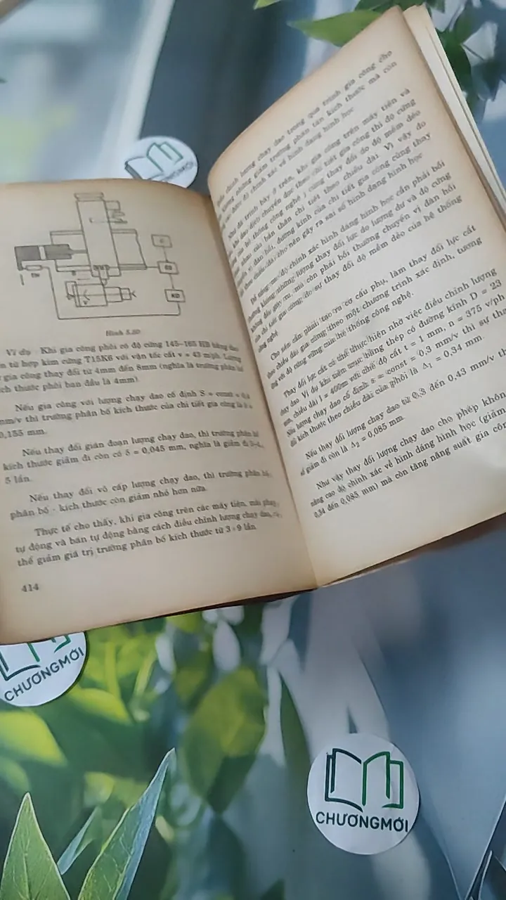 Cơ Sở Công Nghệ Chế Tạo Máy 997833