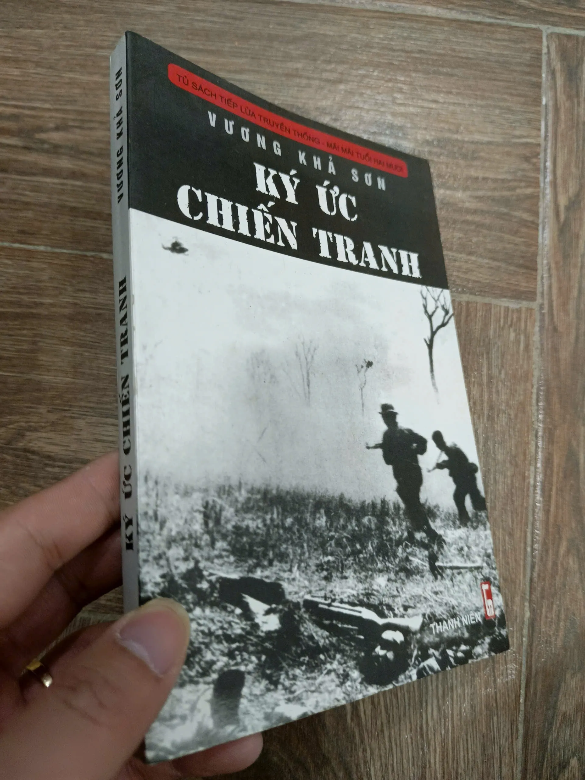 Ký ức chiến tranh - Vương Khả Sơn