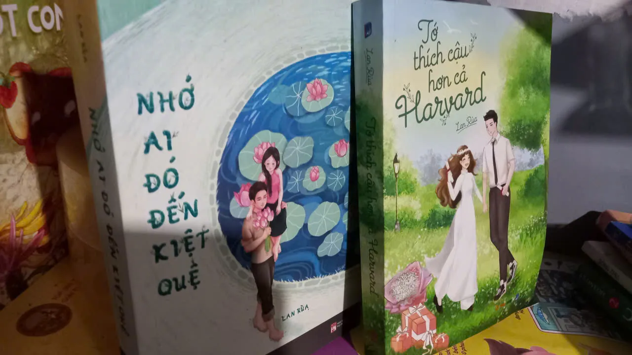 lan rùa - tuyển tập