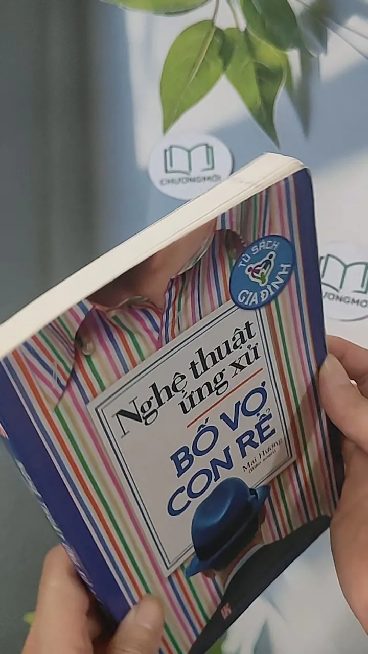 Nghệ thuật ứng xử bố vợ - con rể - Mai Hương 688504