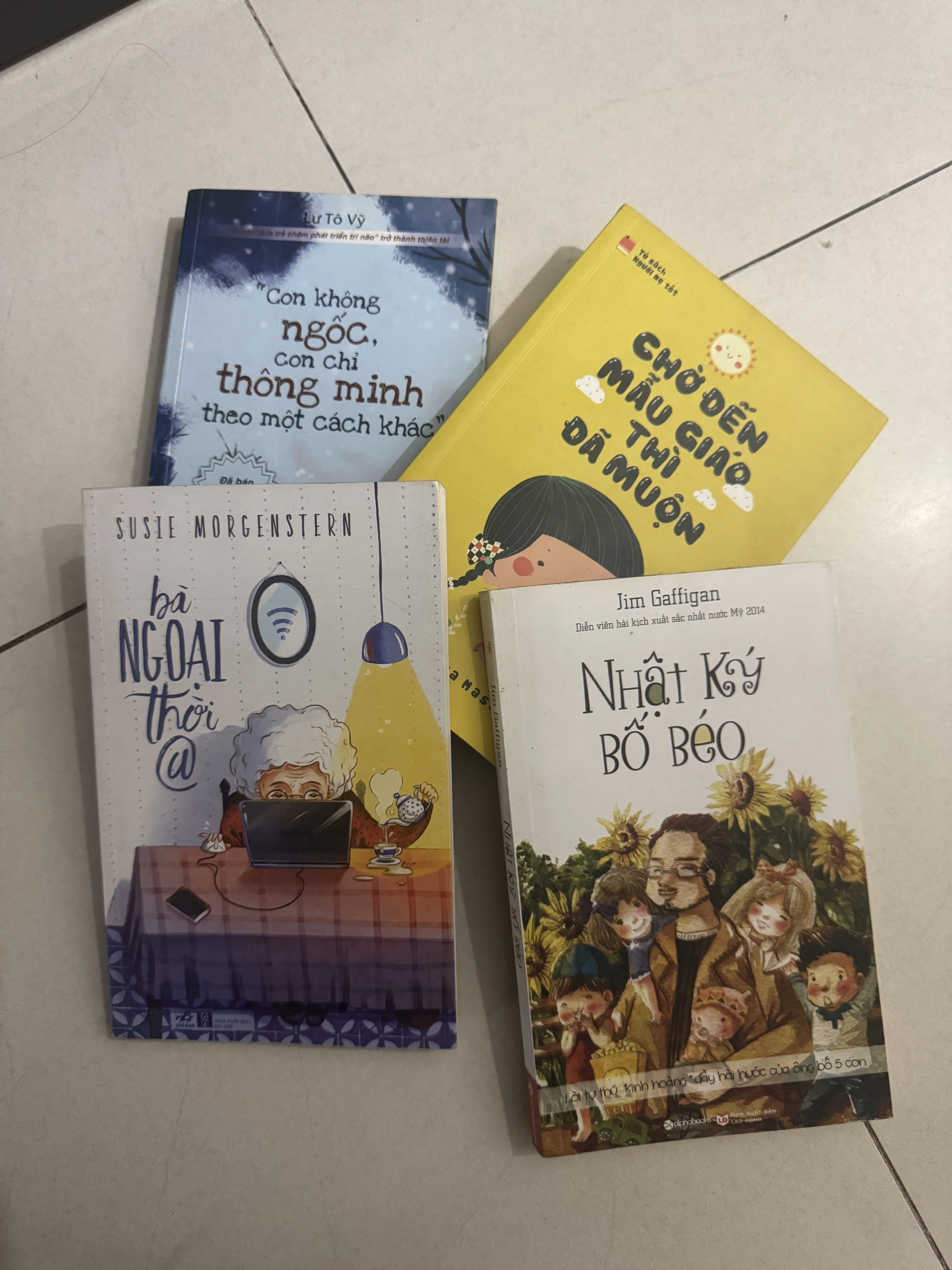 100k/ 4 quyển sách hay