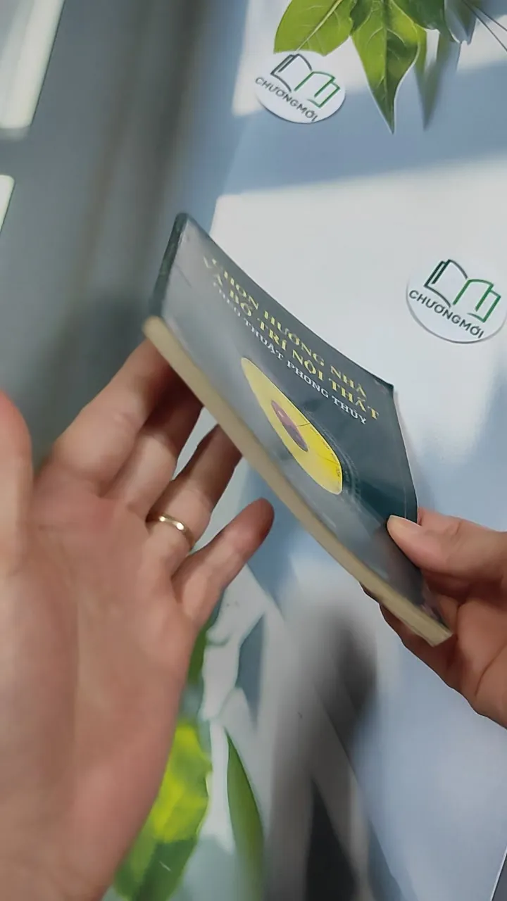 [XƯA] Chọn Hướng Nhà Và Bố Trí Nội Thất Theo Thuật Phong Thủy (1996) 776185