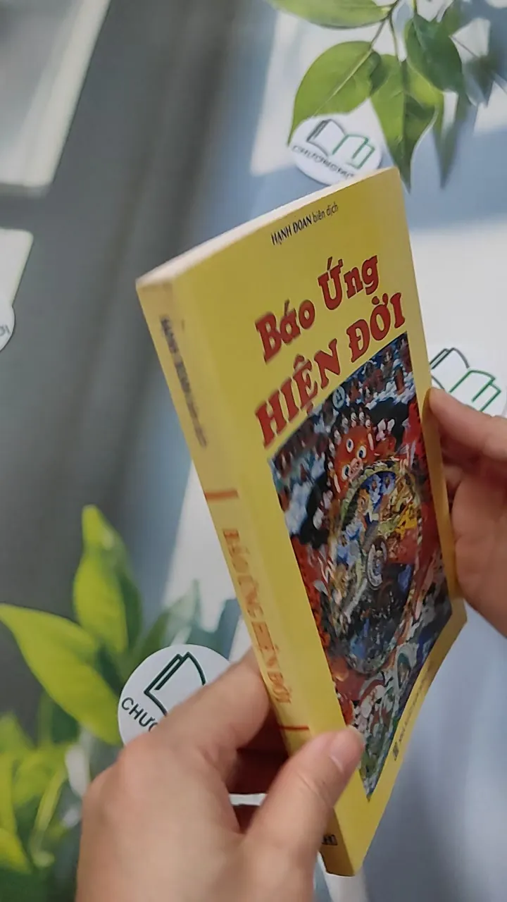 Báo Ứng Hiện Đời - Hạnh Đoan 776114