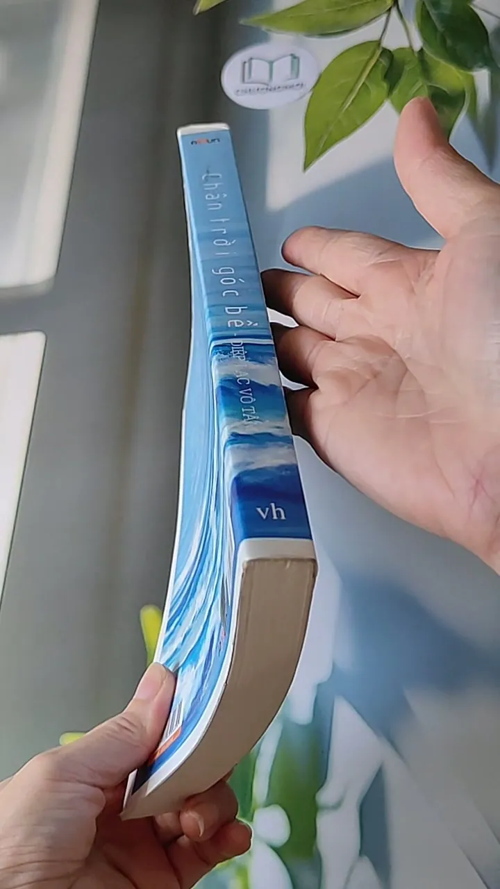 Chân trời góc bể - Diệp Lạc Vô Tâm 607726