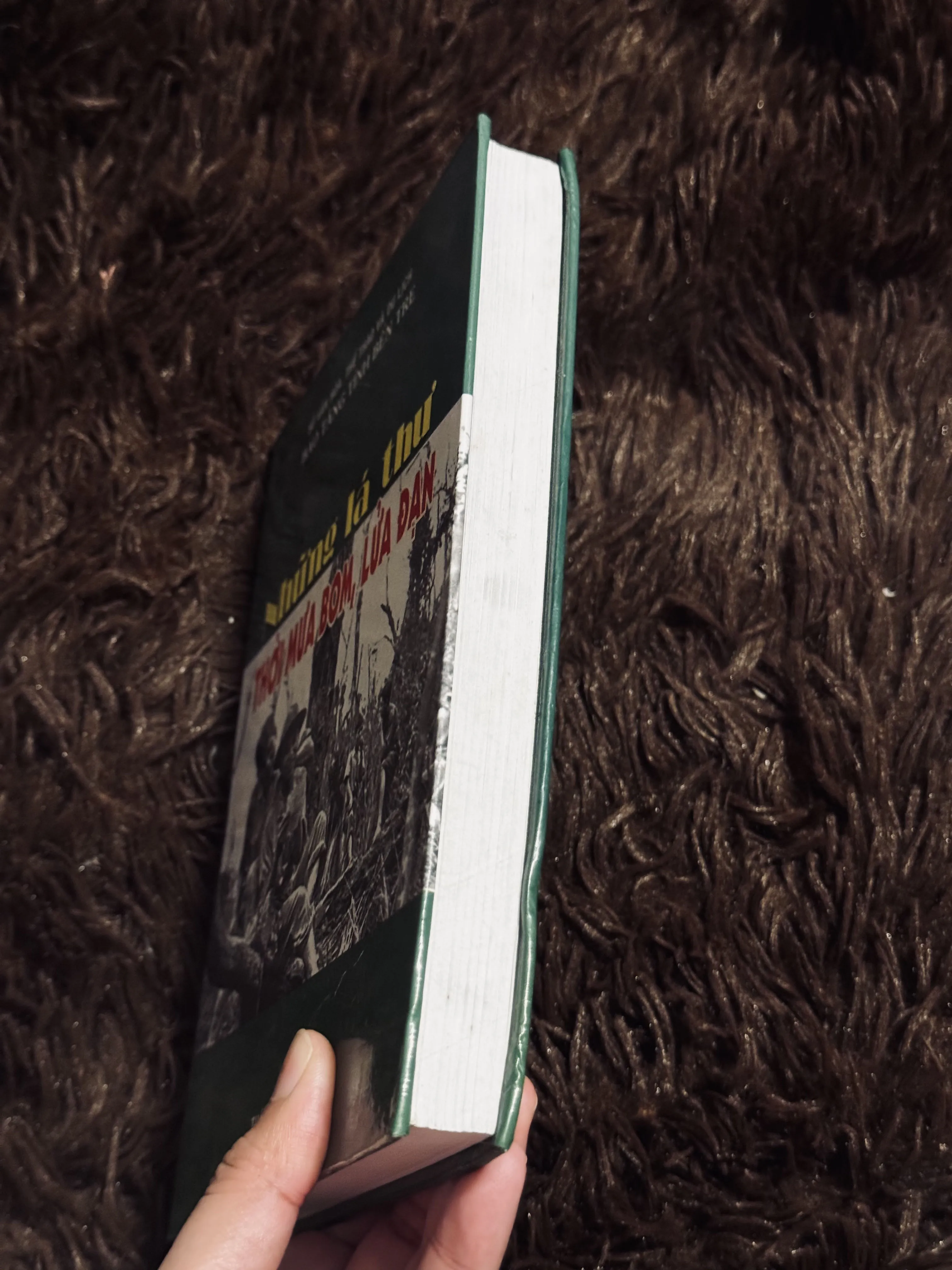 Những lá thư thời mưa bom, lửa đạn 1001366