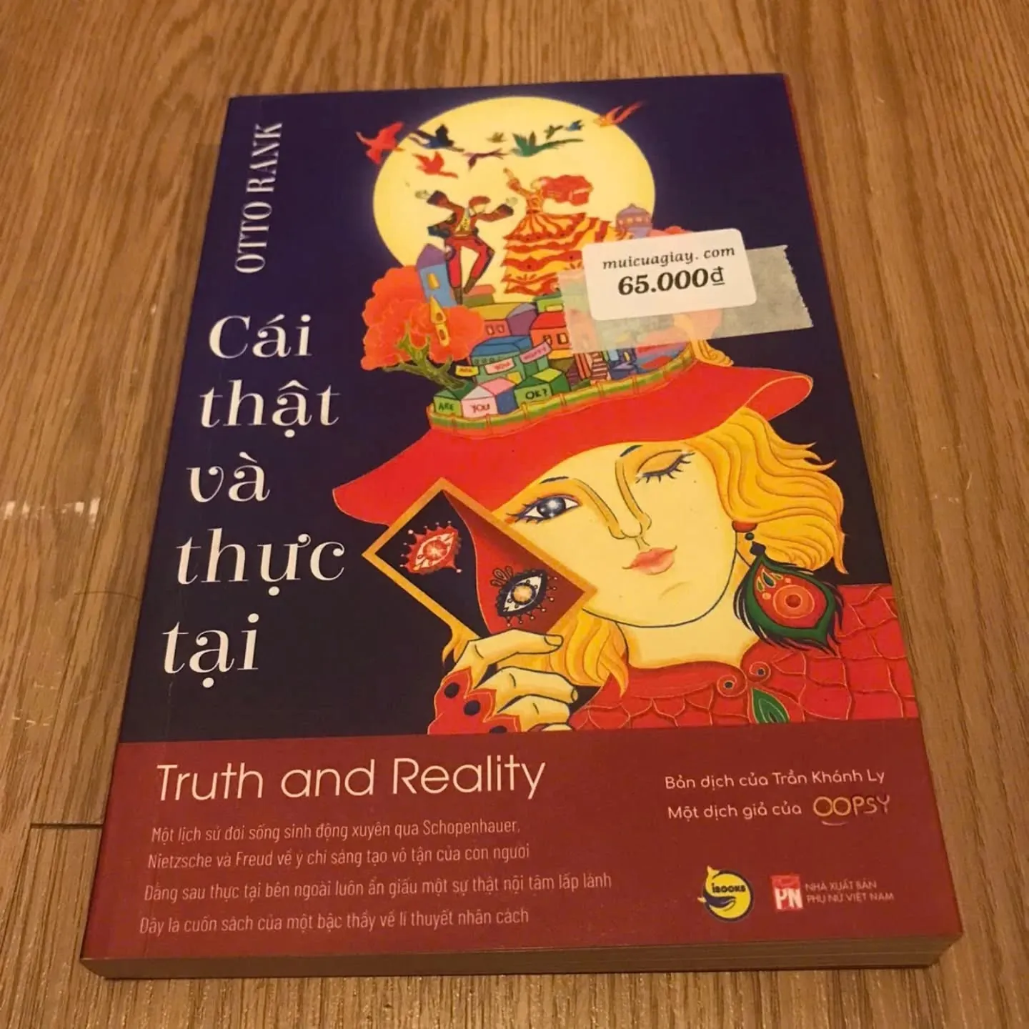 Cái thật và thực tại - Otto Rank