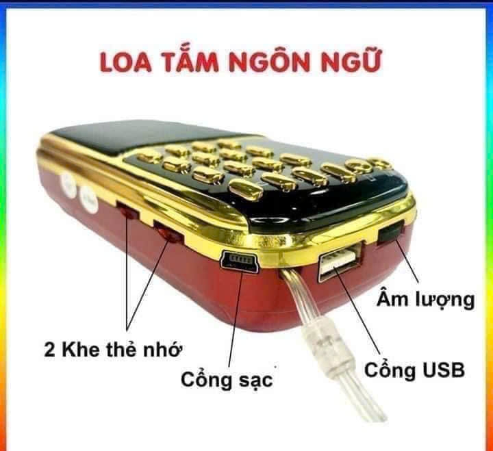 Loa nghe Tiếng Anh Craven  276645