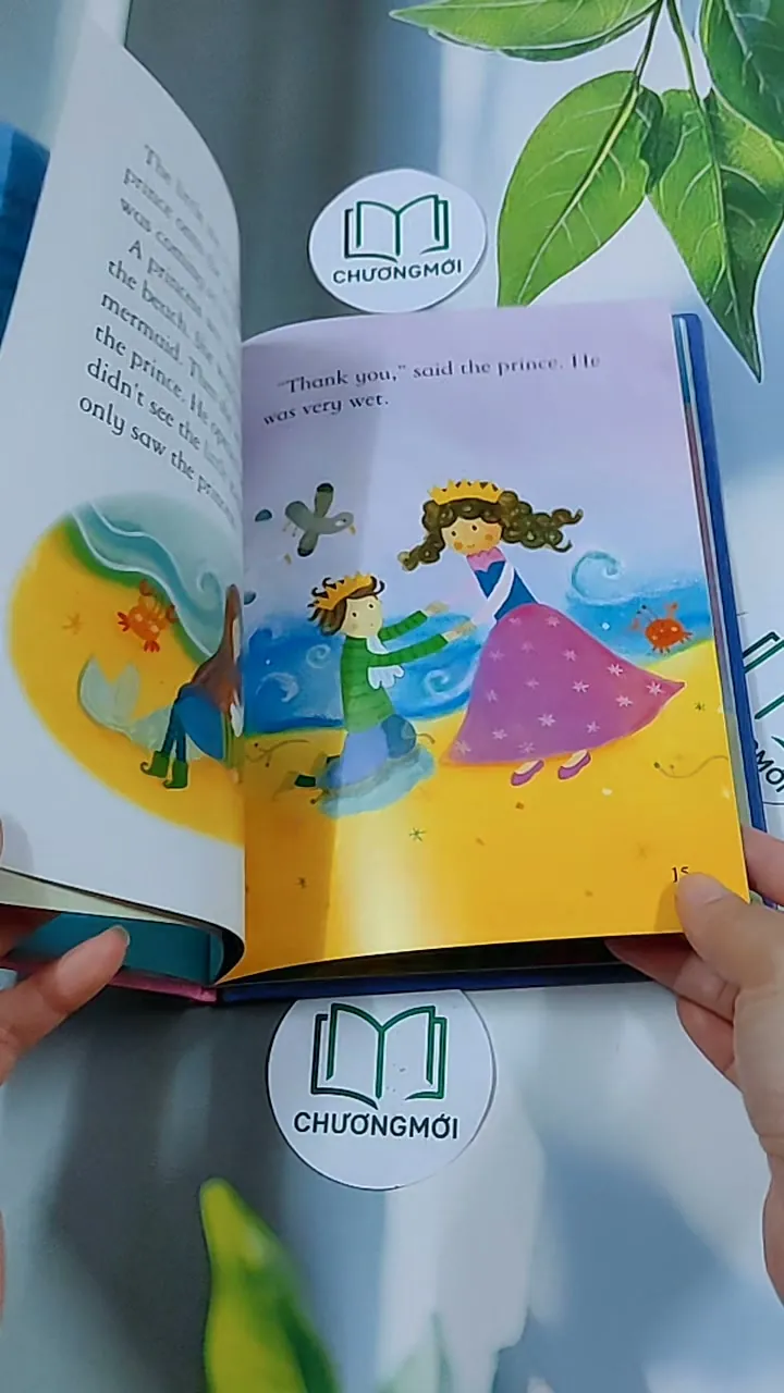 First Readers: The Little Mermaid - Hans Christian Andersen 634454