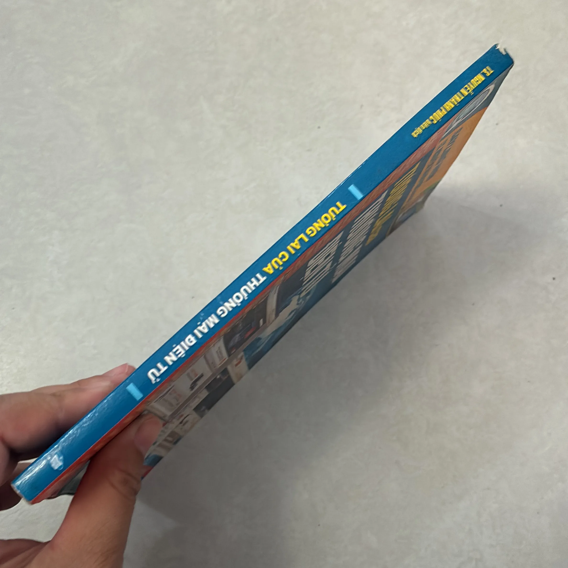 Tương lai của thương mại điện tử - Nguyễn Thành Phúc 776177