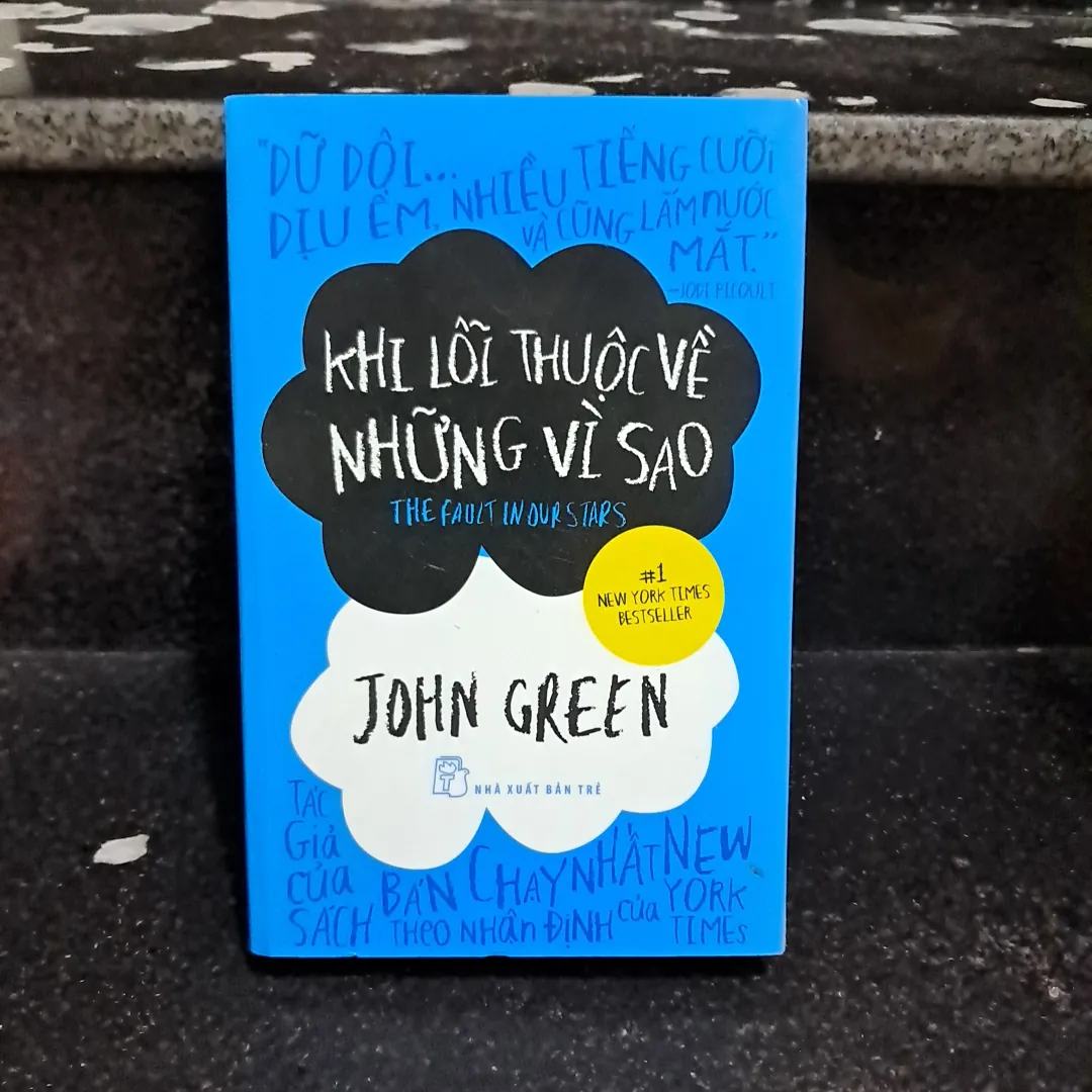 Khi lỗi thuộc về những vì sao