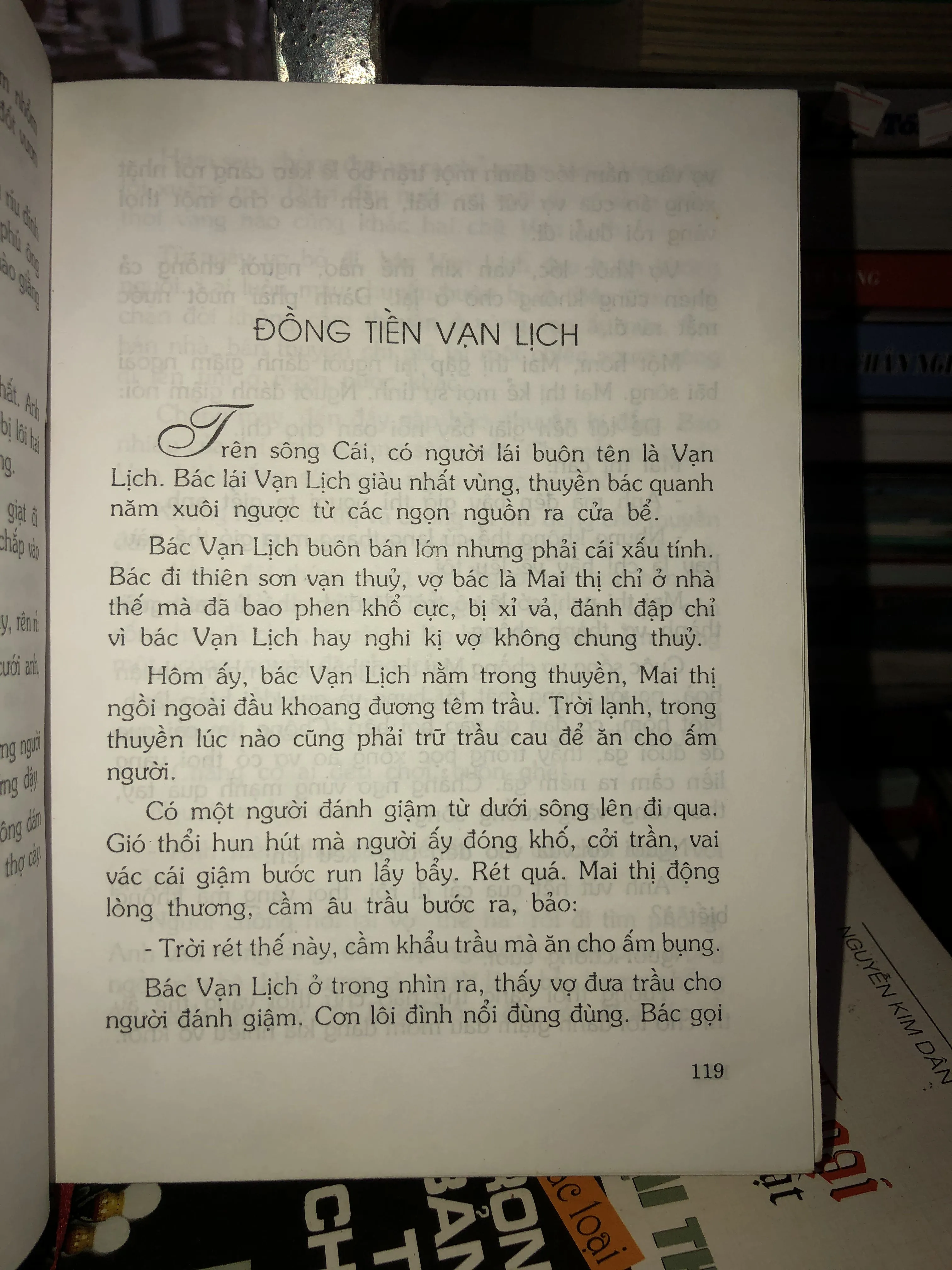 Tô Hoài - 101 truyện ngày xưa  1001369