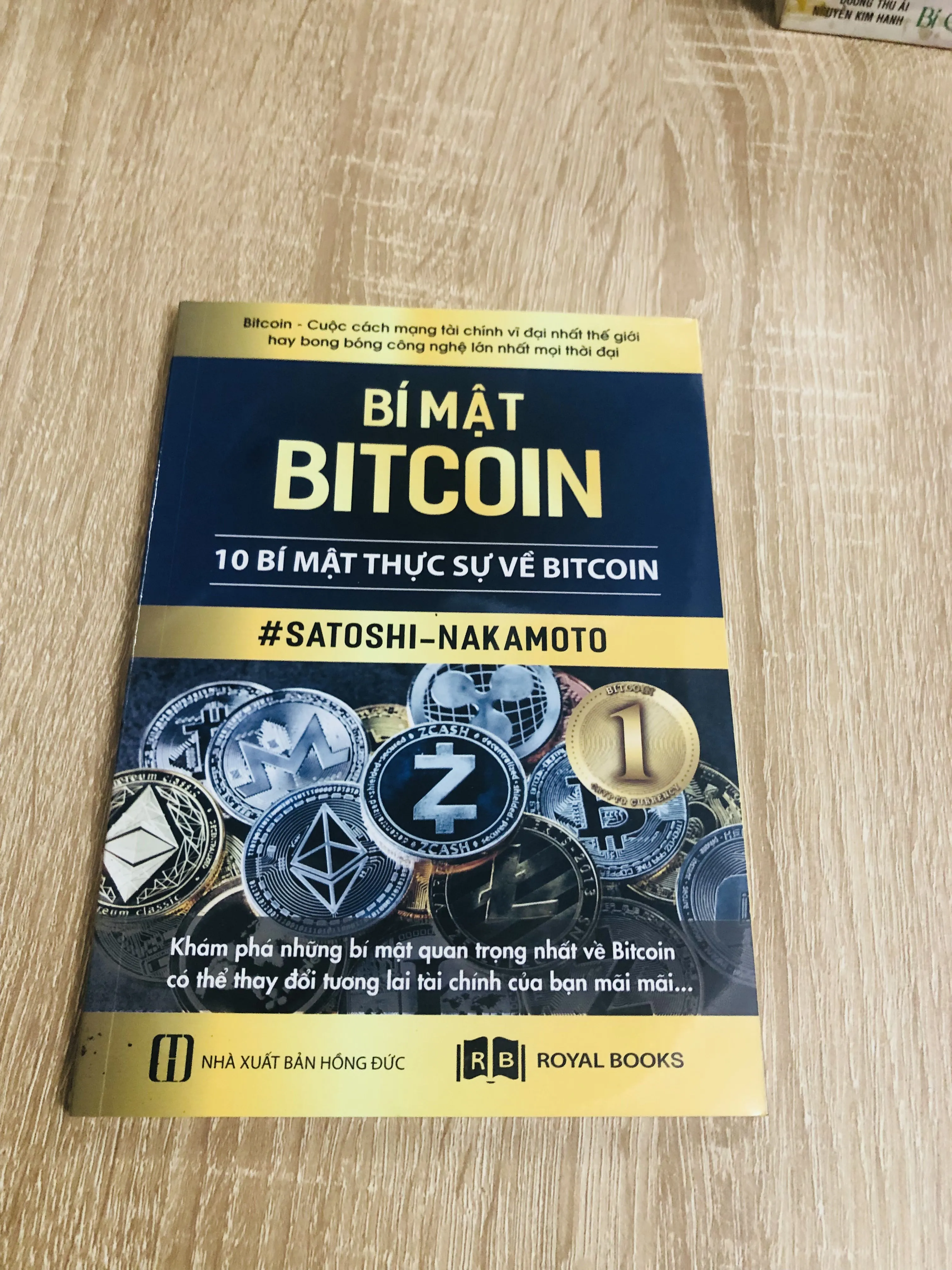 BÍ MẬT BITCOIN 10 BÍ MẬT THỰC SỰ VỀ BITCOIN 