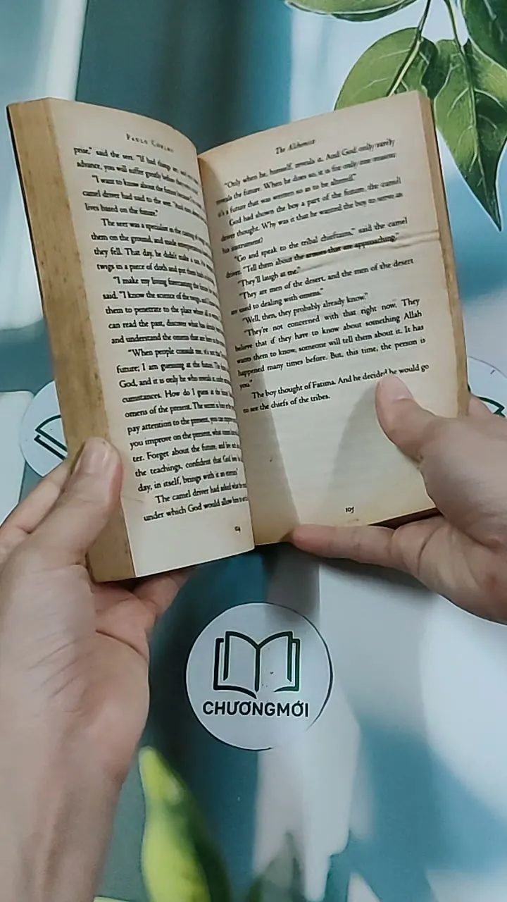 The Alchemist - Paulo Coelho 634509