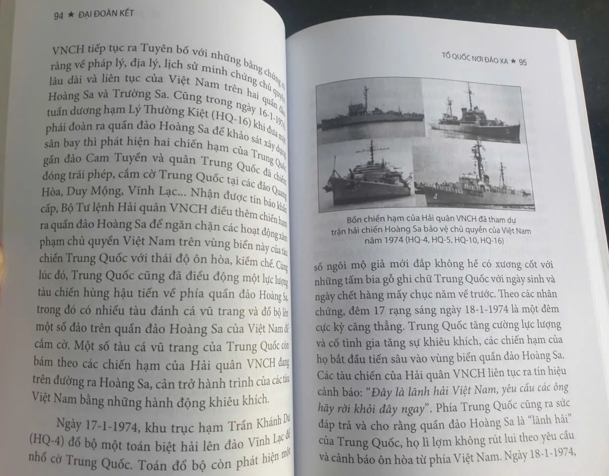Tổ Quốc Nơi Đảo Xa - Nhà xuất bản Văn hóa- Văn nghệ 698119