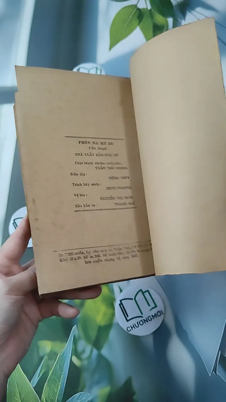 [XƯA] Phôn Nakyry (1987) - Hữu Đạt 997658