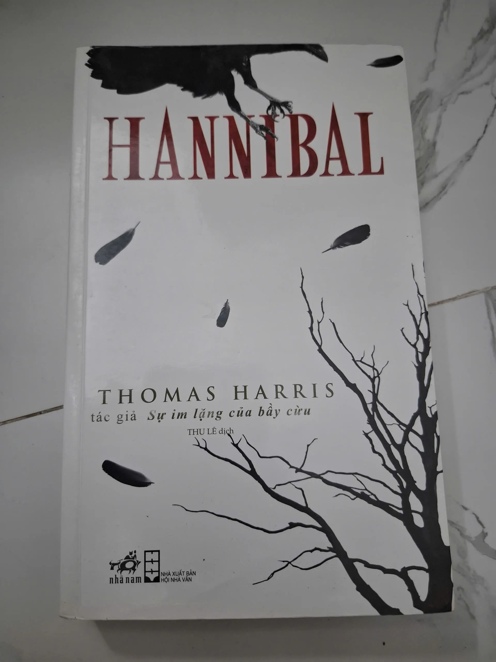 Hannibal - Thomas Harris (Thu Lê dịch) - Tiểu thuyết trinh thám / Kinh dị