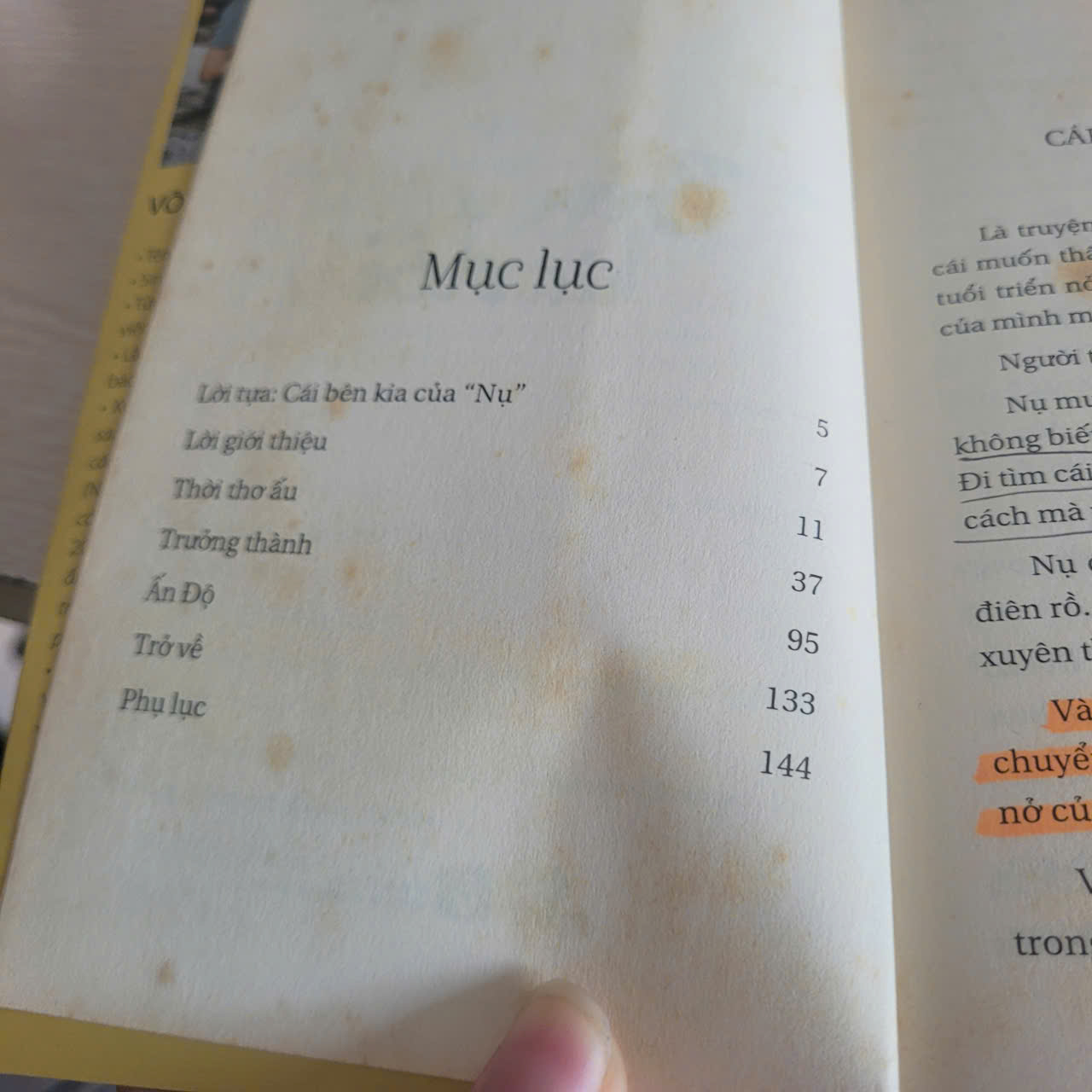 Bên kia đồi	Võ Mỹ Linh 524901