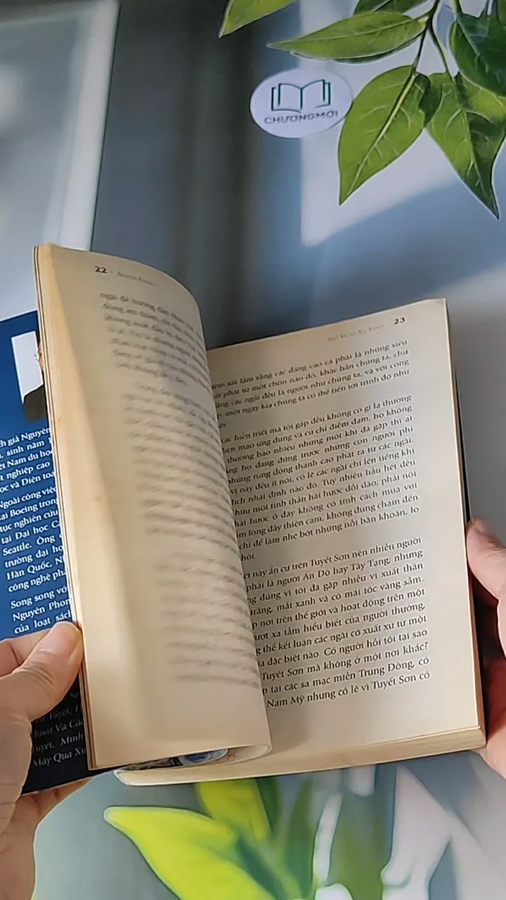 Trở Về Từ Xứ Tuyết - Nguyên Phong 607722