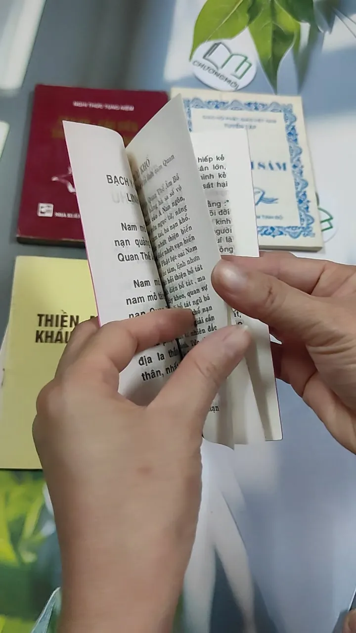 Combo: Cầu An-Cầu Siêu-Sám Hối-Cúng Thọ, Các Bài Sám,Thiền Môn Khẩu Quyết, Kinh Cứu Khổ 776171