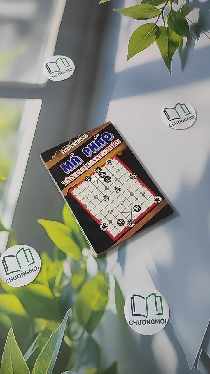 [XƯA] Mã Pháo Tàn Cuộc Sát Chiêu (1996) - Thiên Quang