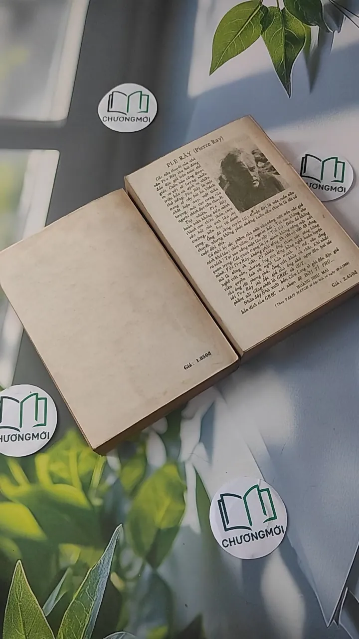 [MIỄN PHÍ BỌC SÁCH] [XƯA] Bộ Đời Tỷ Phú 1, 2 (1988) - Pi-eré-I 997690