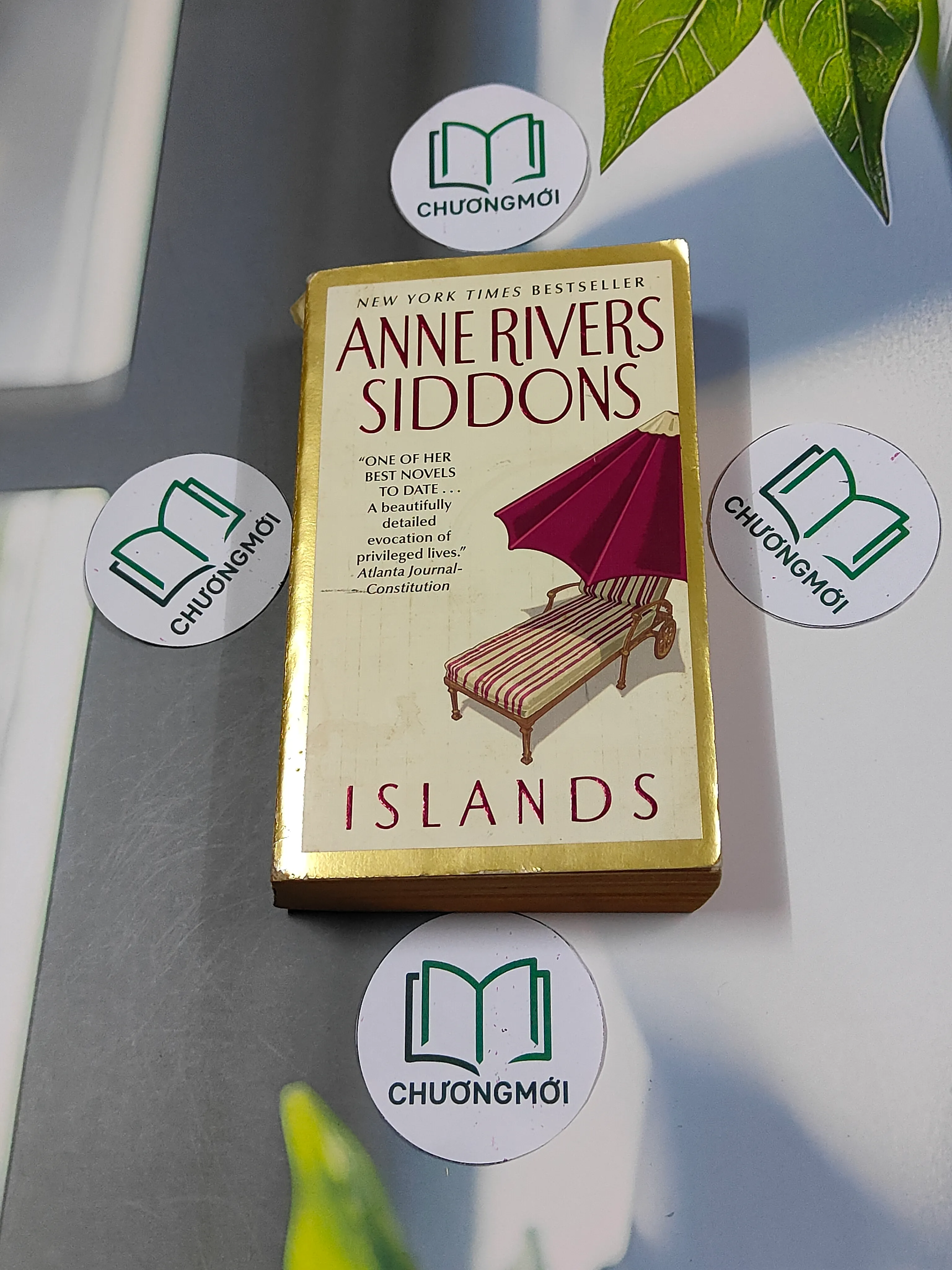 Islands - Anne Rivers Siddons