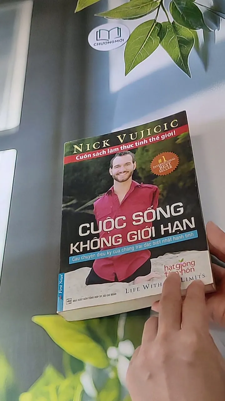 Cuộc sống không giới hạn - Nick Vujicic 607737